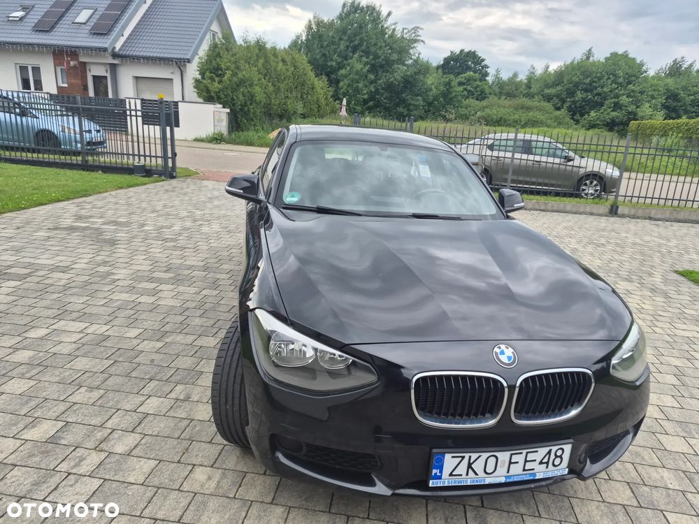 BMW Seria 1 116d - 6