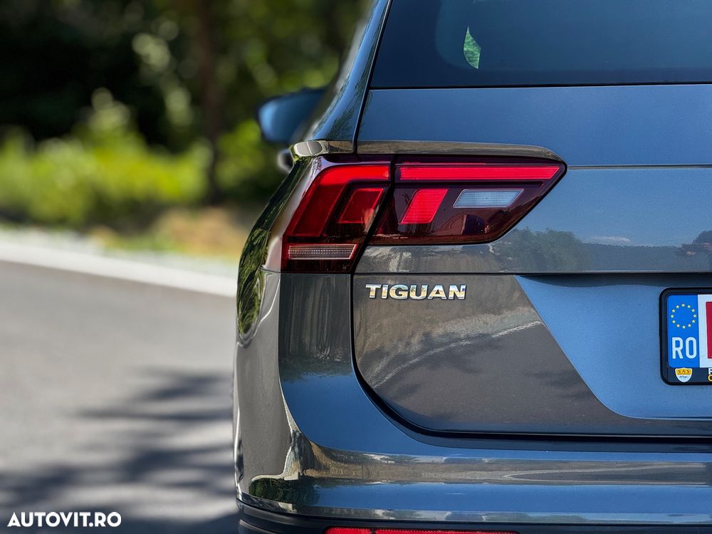 Volkswagen Tiguan 2.0 TDI SCR DSG Comfortline - 12
