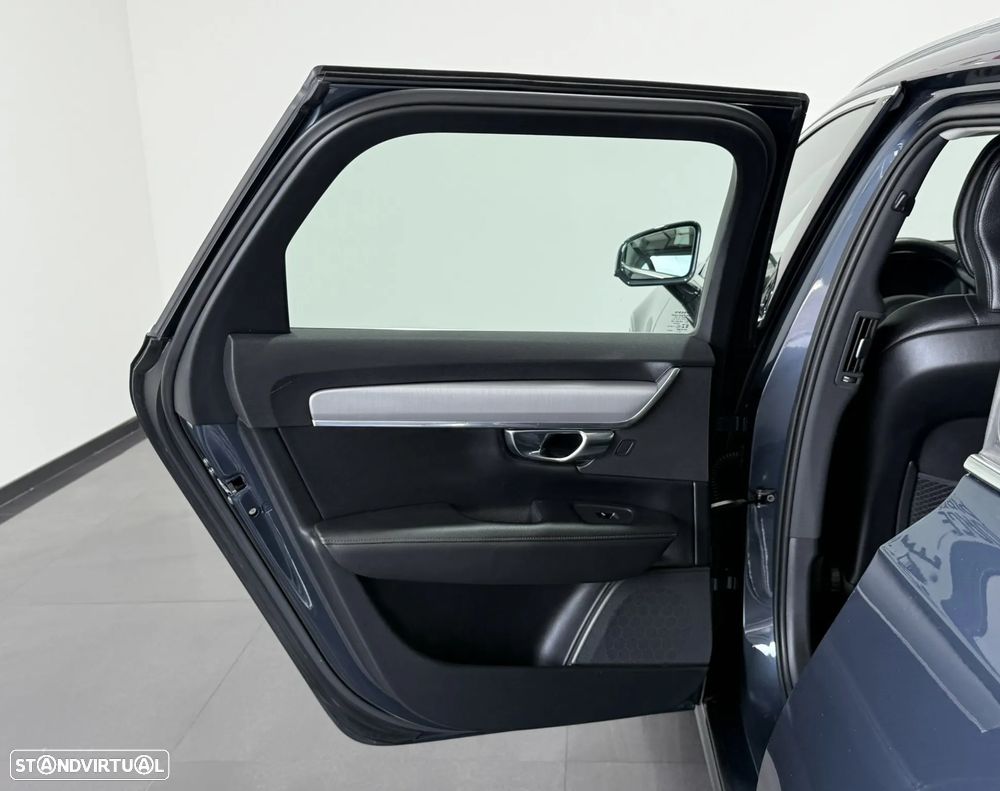 Volvo V90 2.0 D4 Momentum Plus Geartronic - 42