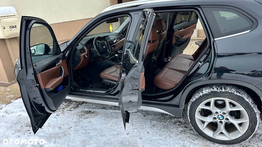 BMW X1 sDrive18d - 4