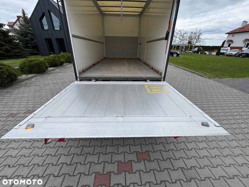 Opel MOVANO Climatronic Elektryka Tempomat Kontener Winda Pneumatyka - 16