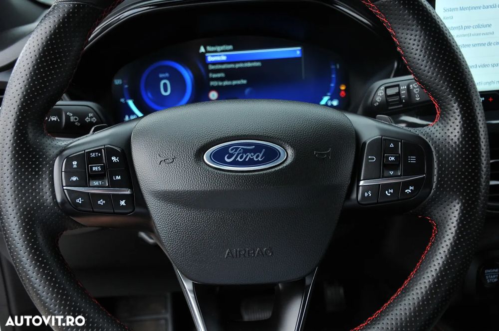 Ford Focus 1.5 EcoBlue ST-Line - 25