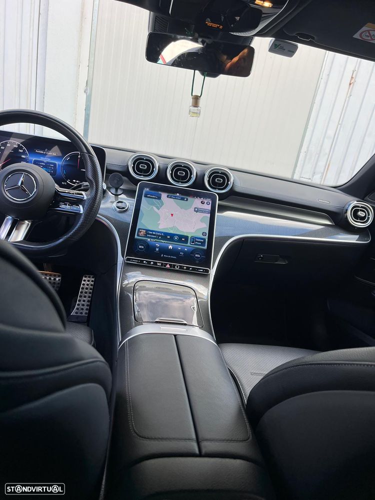 Mercedes-Benz C 300 e AMG Line - 4