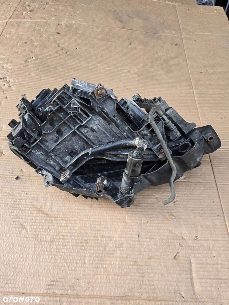 lampa przednia lewa bi xenon audi a4 b8 8k0941003c kompletna - 5