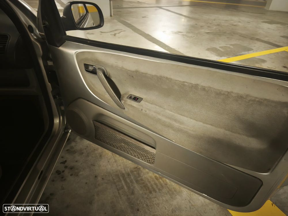 SEAT Arosa 1.0 Confort AC - 12