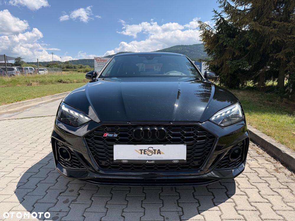 Audi RS5 Sportback 2.9 TFSI quattro tiptronic - 3