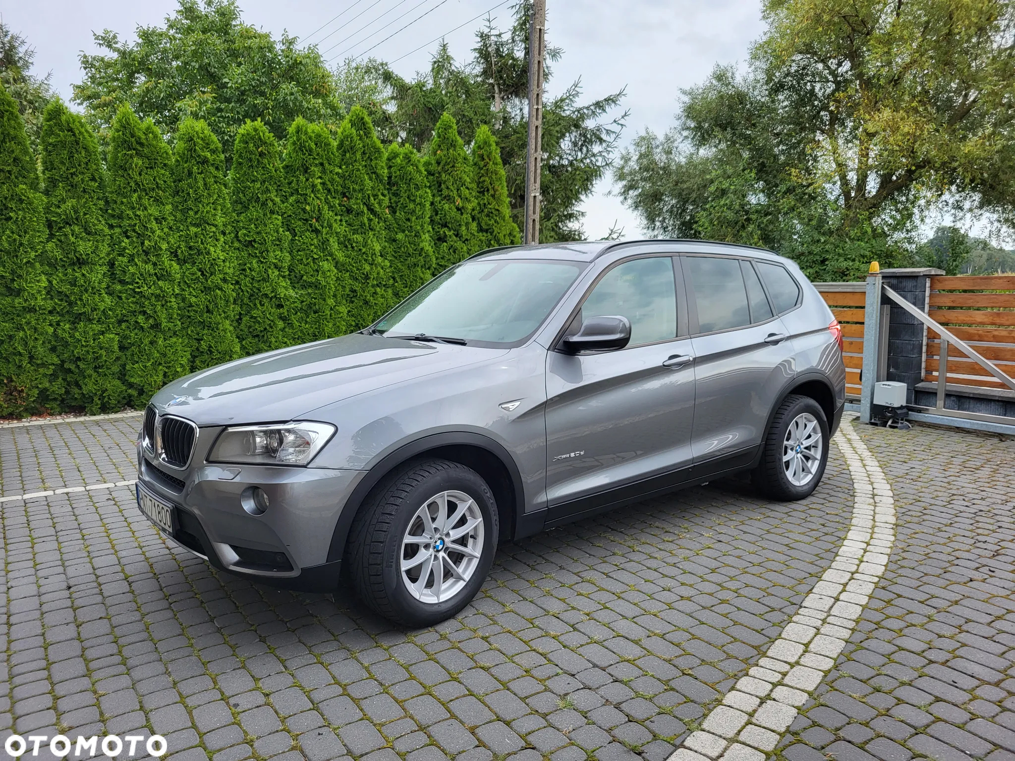 BMW X3 - 2