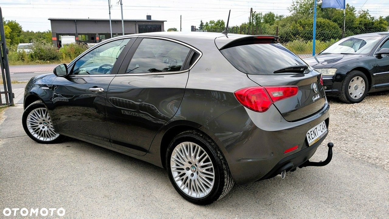 Alfa Romeo Giulietta - 6