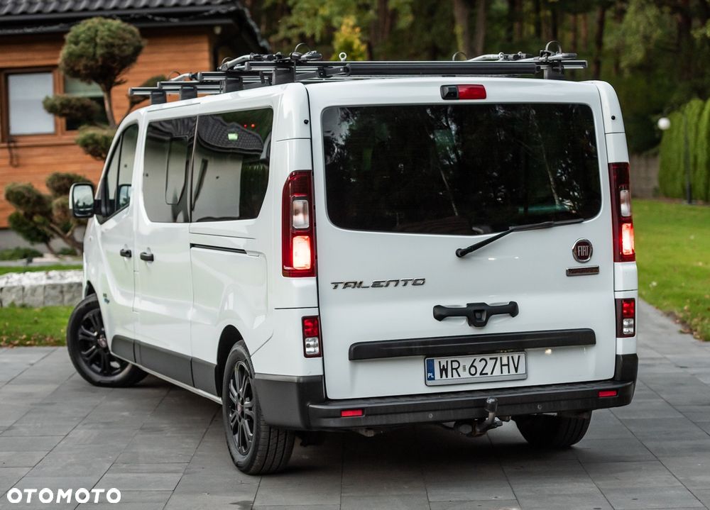 Fiat Talento Kombi 1.6 Ecojet L2 Base - 21
