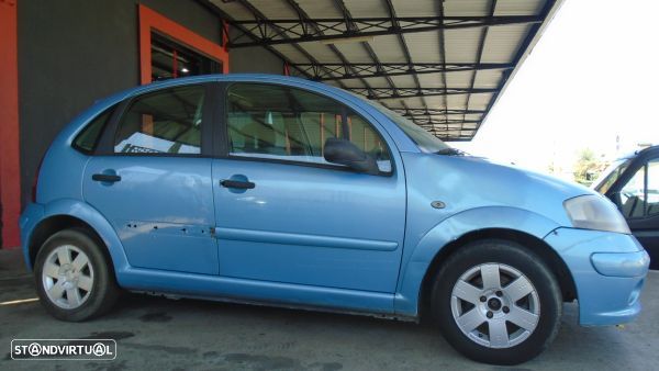 Para Peças Citroên C3 I (Fc_, Fn_) - 4