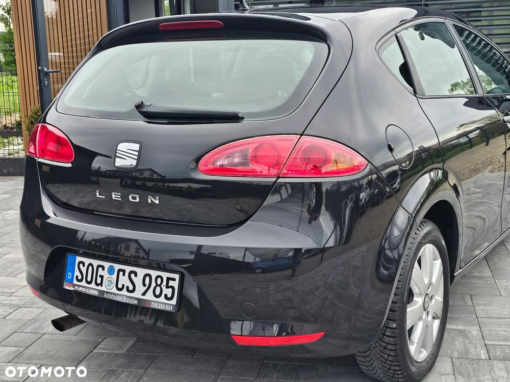 Seat Leon 1.6 Style - 29