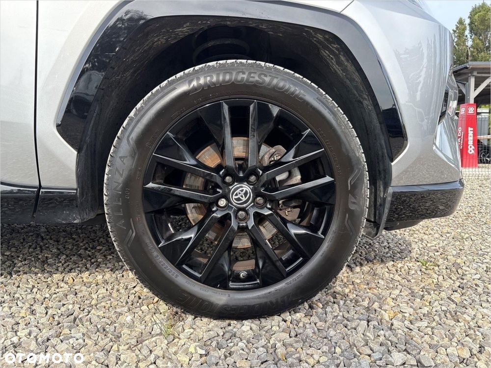 Toyota RAV4 2.5 Hybrid Selection 4x2 - 28