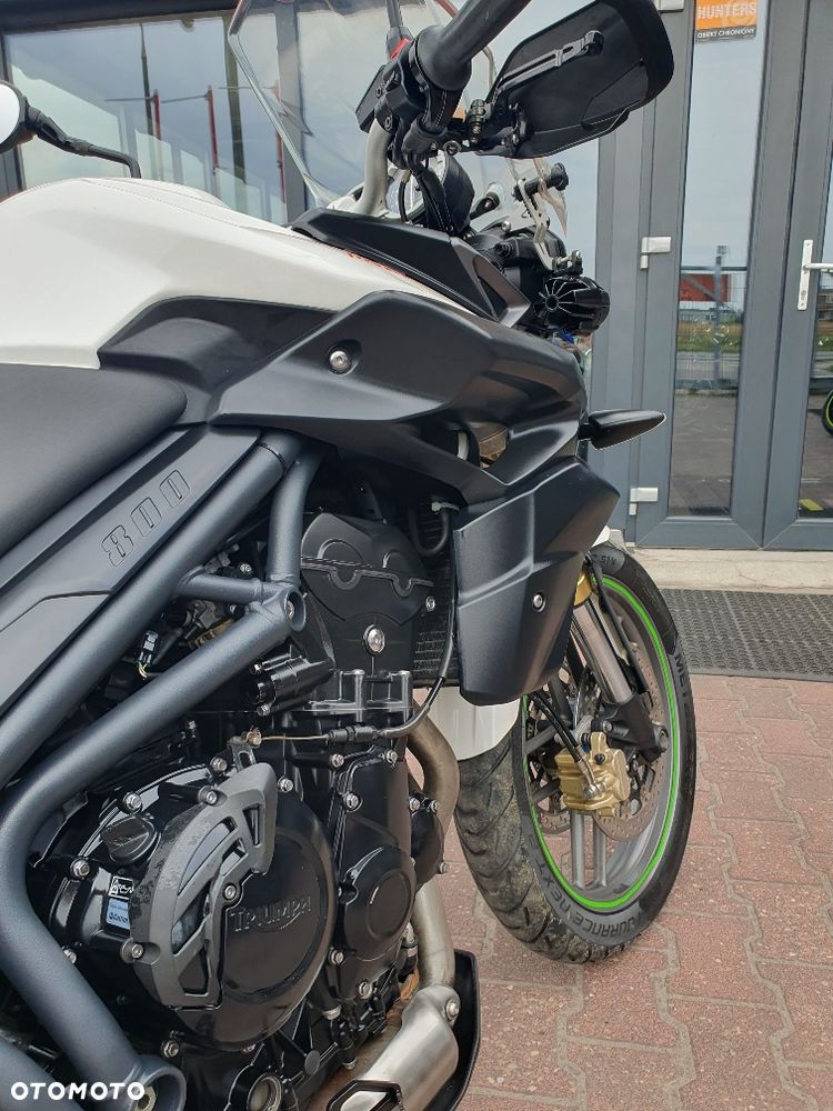 Triumph Tiger - 31