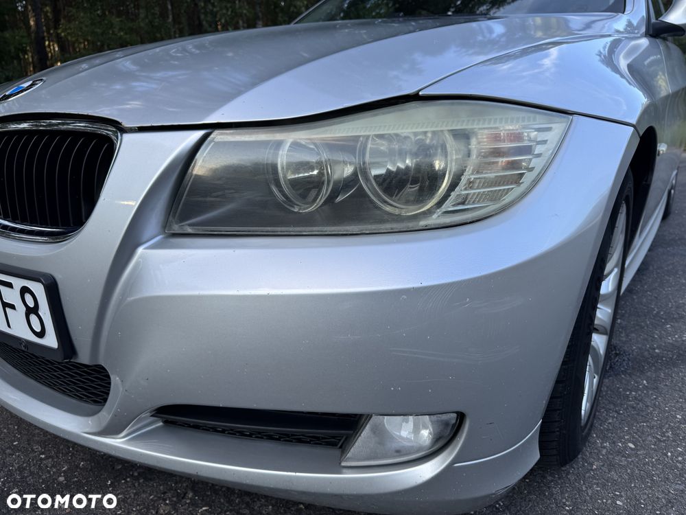 BMW Seria 3 320d - 16