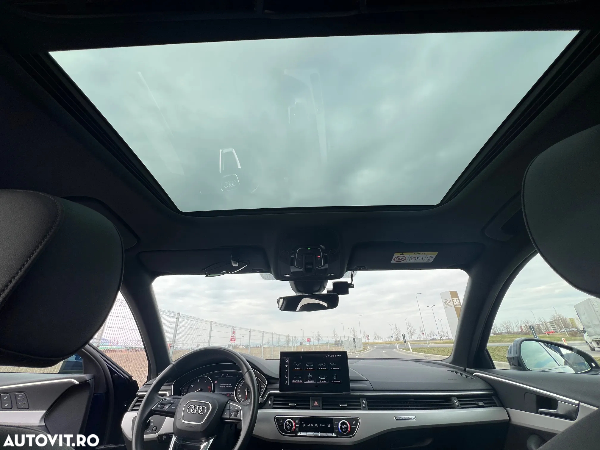 Audi A4 2.0 TDI quattro S tronic Sport - 19