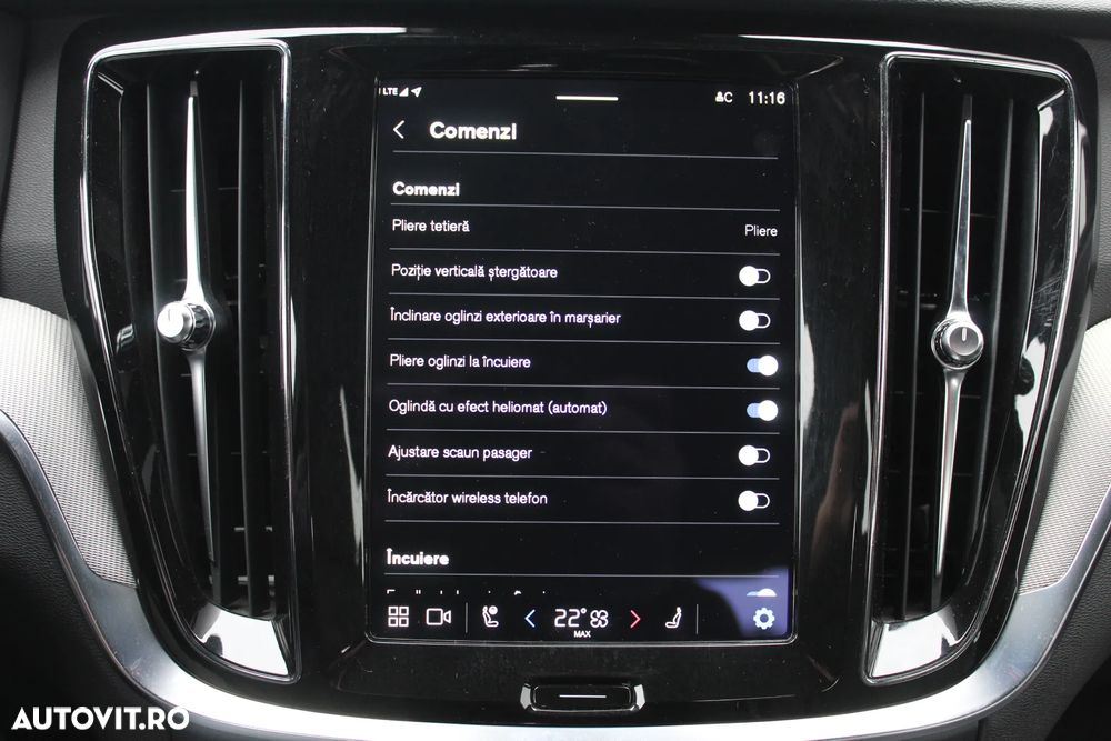 Volvo S60 B4 B DKG Plus Dark - 26