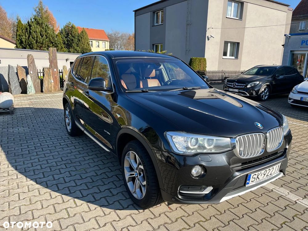BMW X3 xDrive30d Advantage - 1