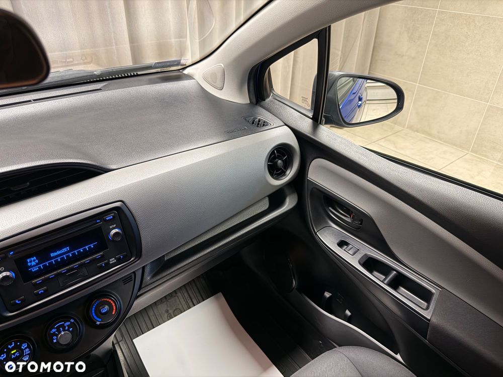 Toyota Yaris 1.0 Active - 18