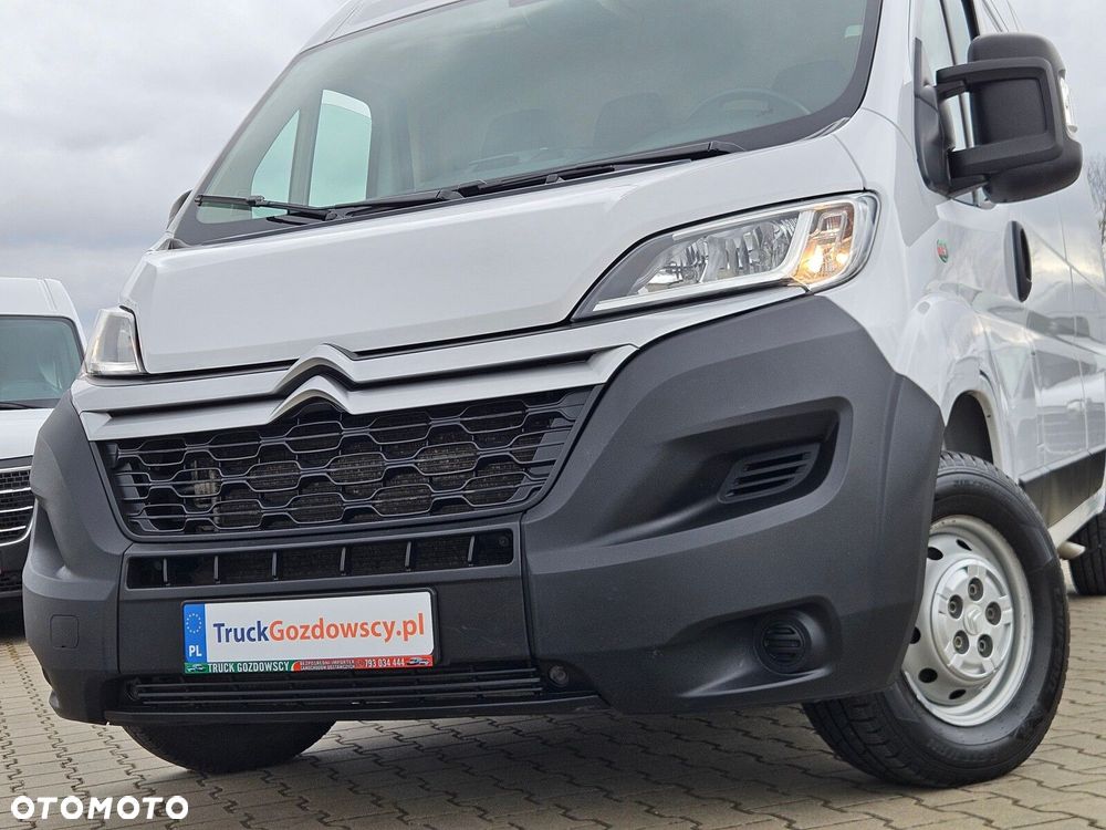 Citroën Jumper L3H2 *66900zł NETTO* 2.2HDi/140KM - 13