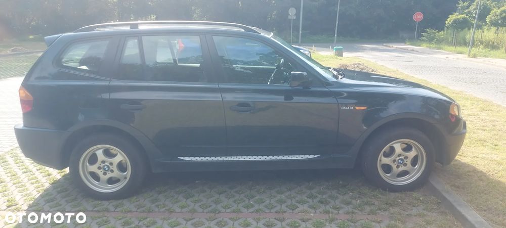 BMW X3 2.0d - 3