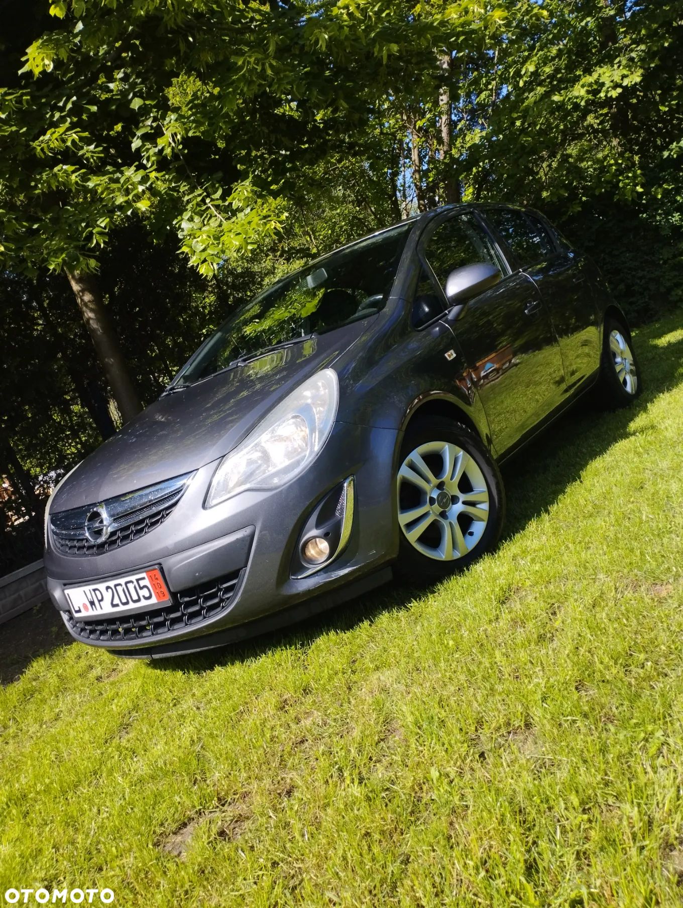Opel Corsa - 1