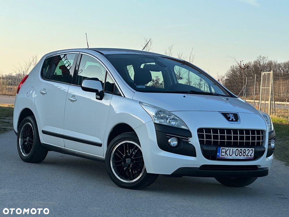 Peugeot 3008 1.6 HDi Trendy - 12