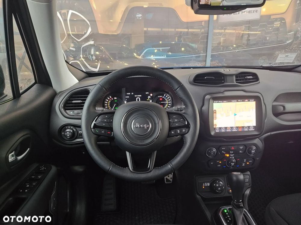 Jeep Renegade 1.3 GSE T4 Turbo PHEV 4xe S S&S - 15