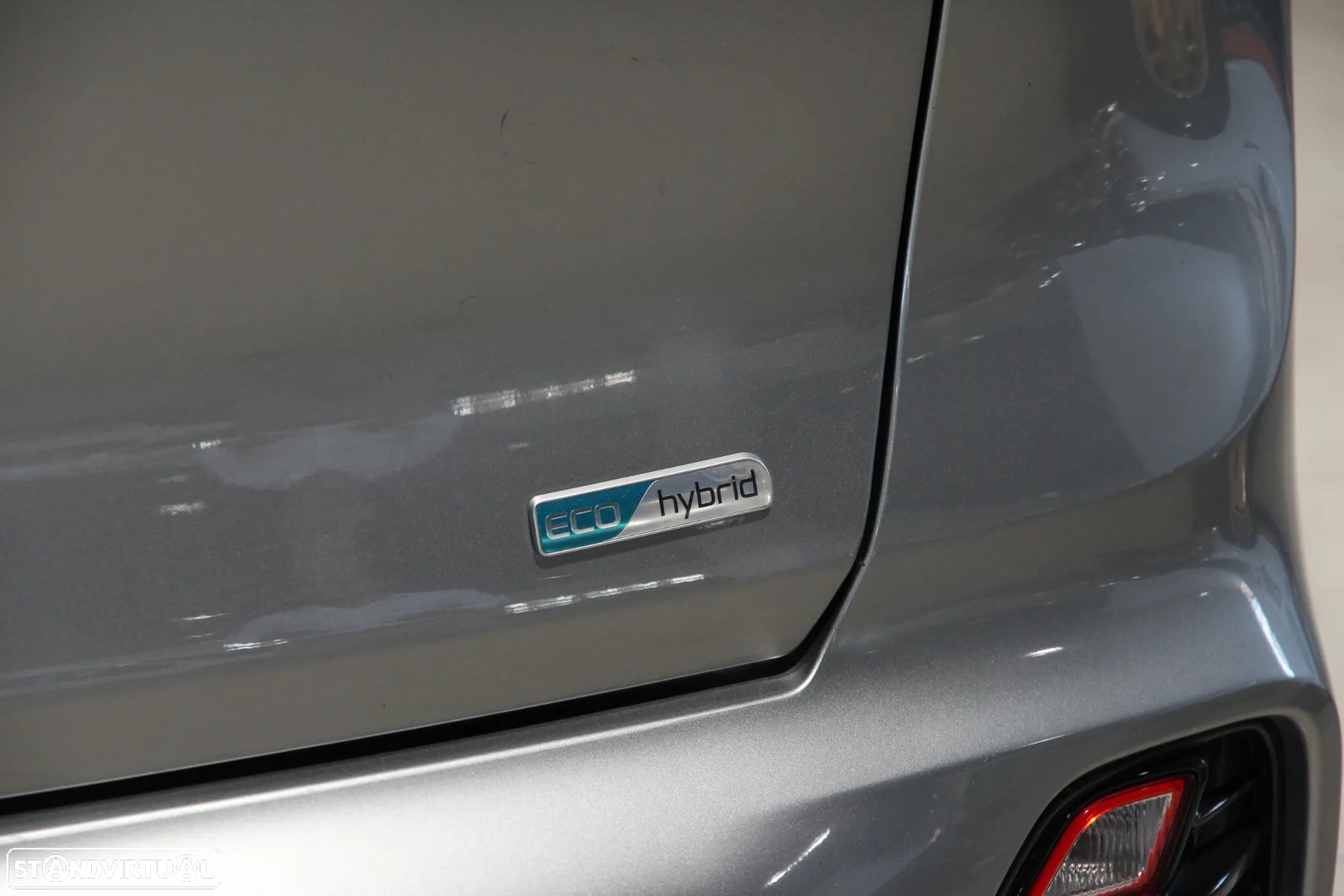 Kia Niro 1.6 GDi HEV Tech - 6