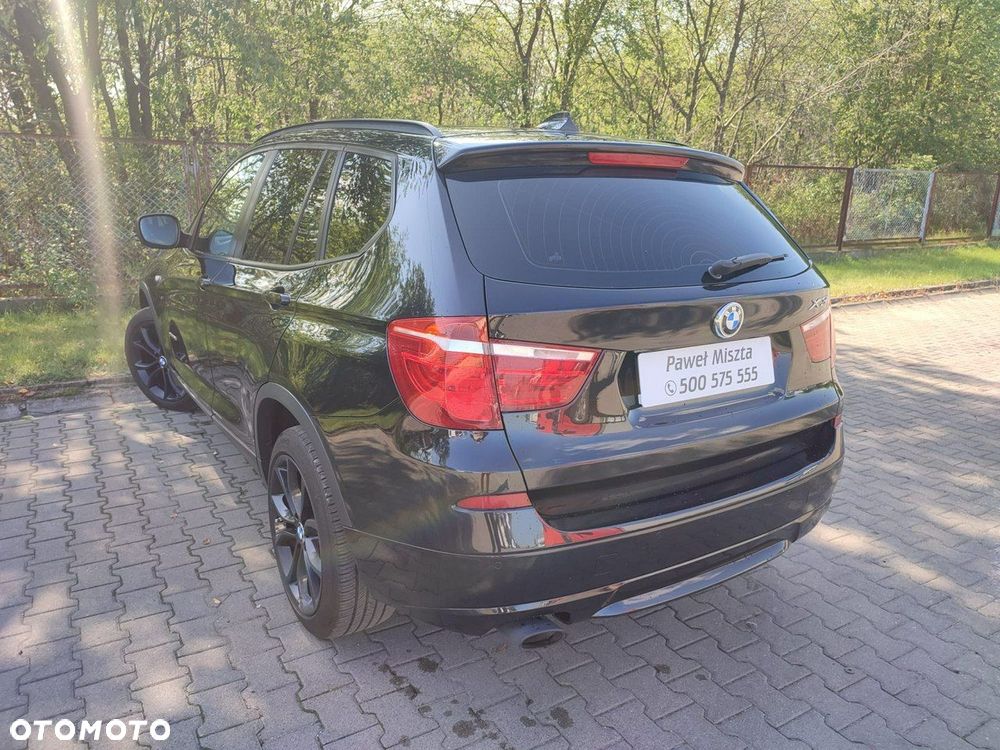 BMW X3 - 3