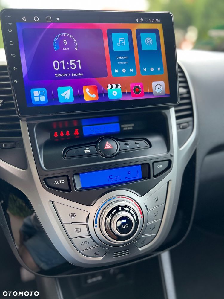 Hyundai ix20 1.4 blue YES Gold - 31