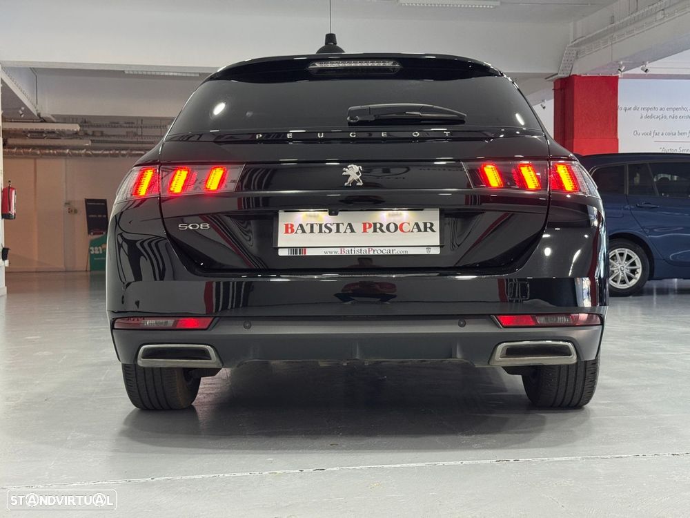 Peugeot 508 SW 1.5 BlueHDi Allure Pack EAT8 - 19
