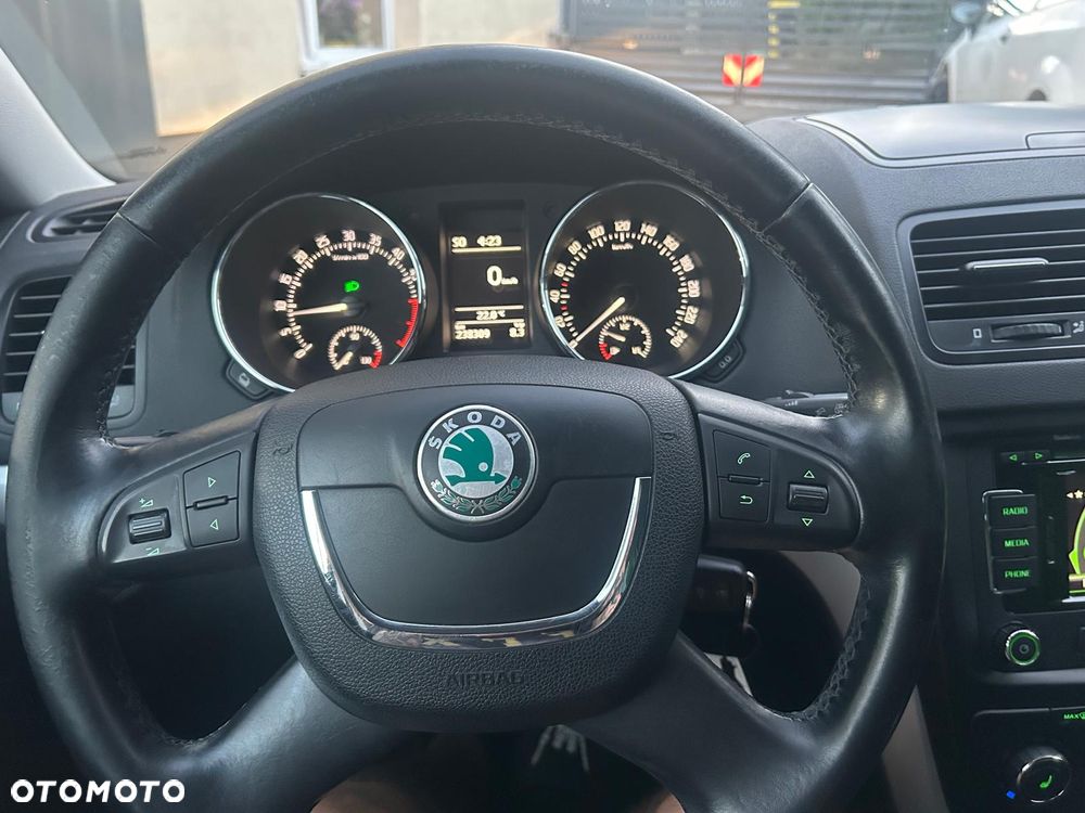 Skoda Yeti 2.0 TDI 4x4 Ambition - 18