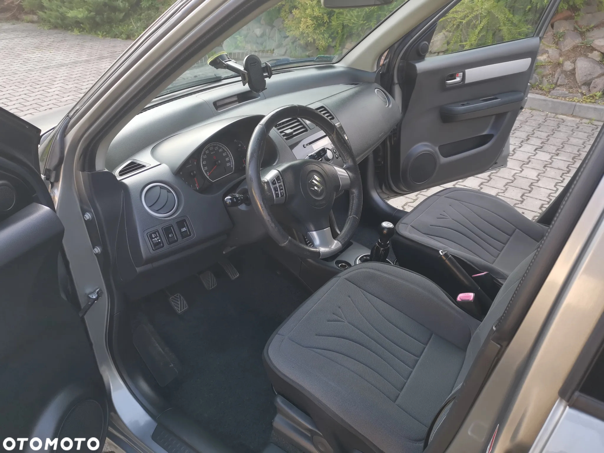Suzuki Swift 1.3 GLX / Comfort - 7
