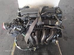 MOTOR COMPLETO HONDA CIVIC VIII HATCHBACK 2007 - 3