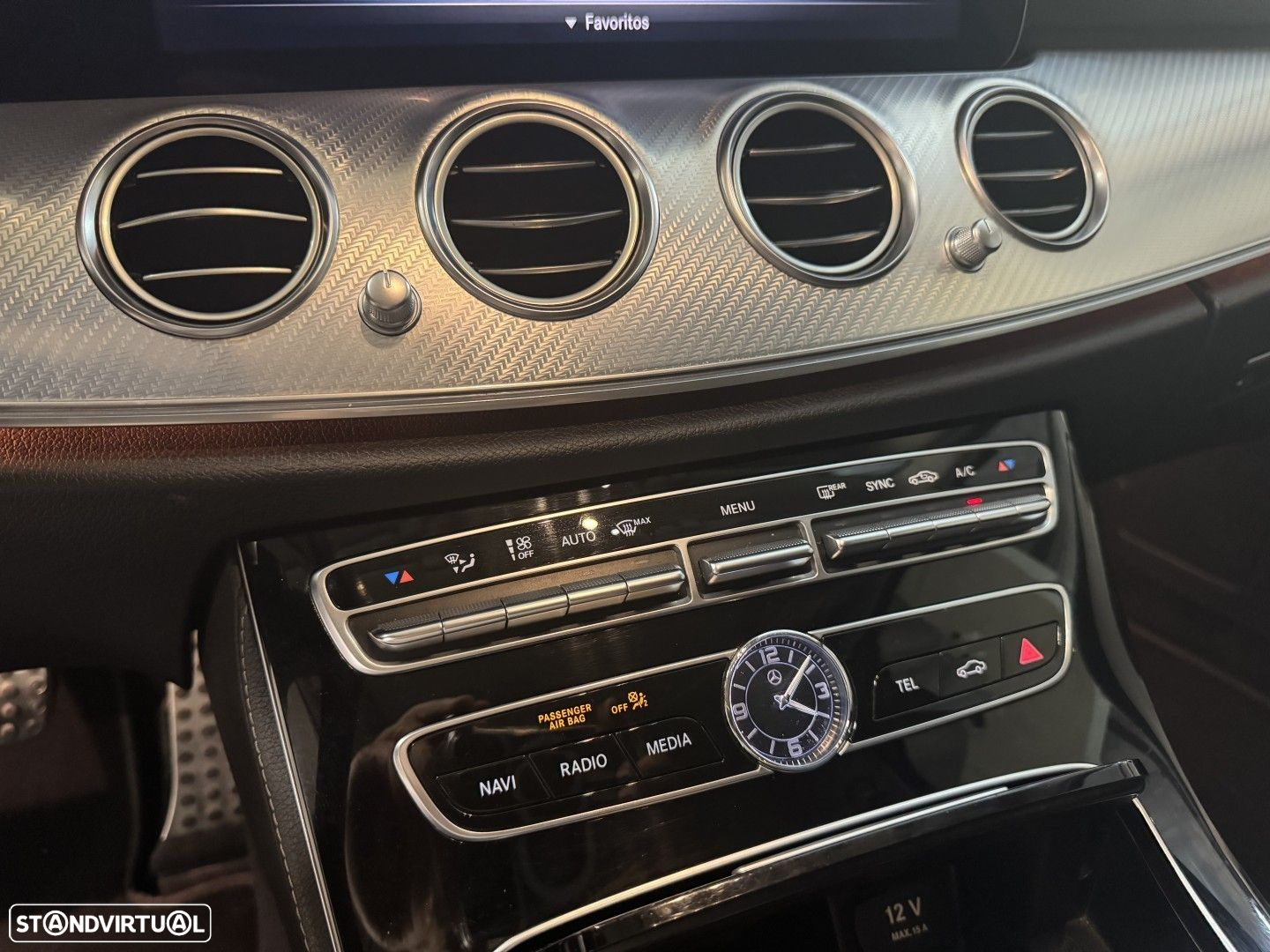 Mercedes-Benz E 220 d 4-Matic All Terrain Avantgarde + - 18