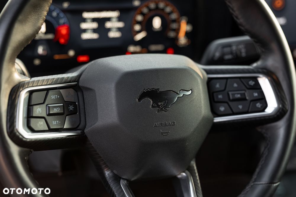 Ford Mustang 5.0 V8 Mach 1 - 30