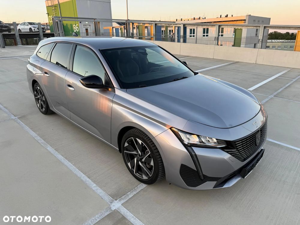 Peugeot 308 1.5 BlueHDi Allure S&S EAT8 - 18