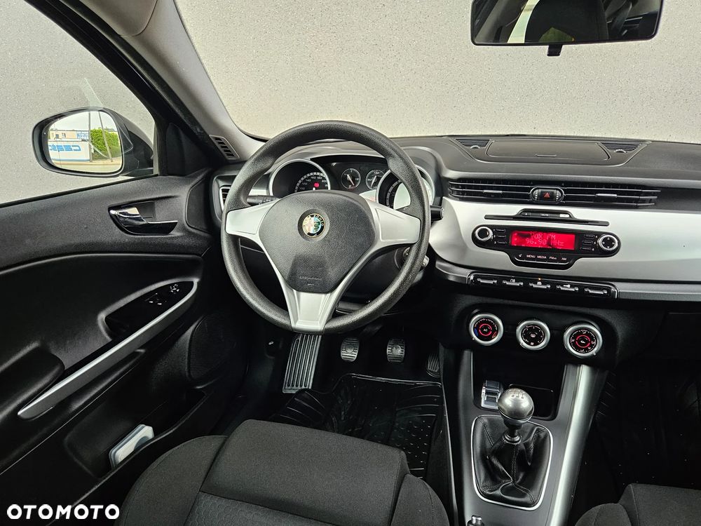 Alfa Romeo Giulietta 1.4 TB 16V - 26