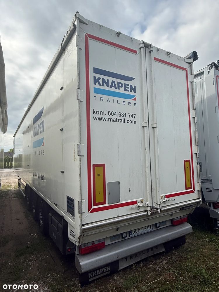 Knapen K100, podłoga 10 mm, SST, radio - 7
