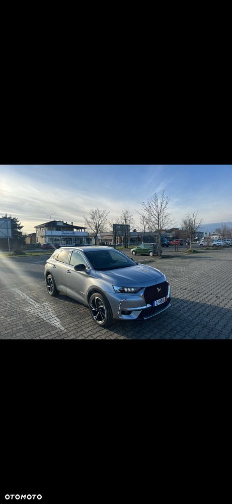DS Automobiles DS 7 2018