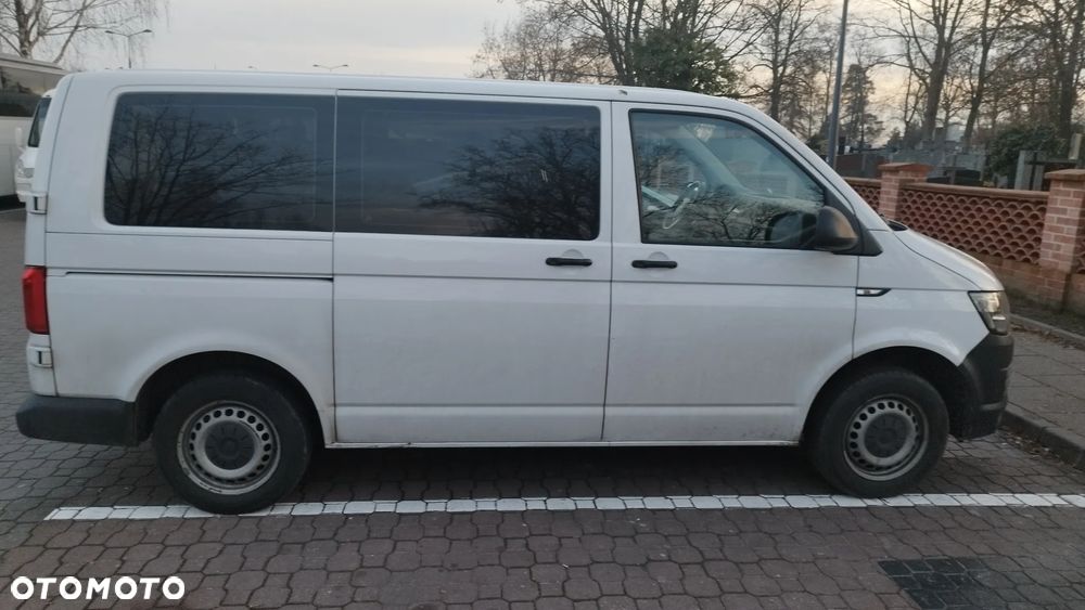 Volkswagen Transporter L1H1 - 12
