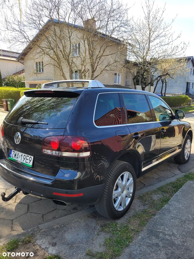 Volkswagen Touareg 3.0 V6 TDI DPF Tiptr - 6