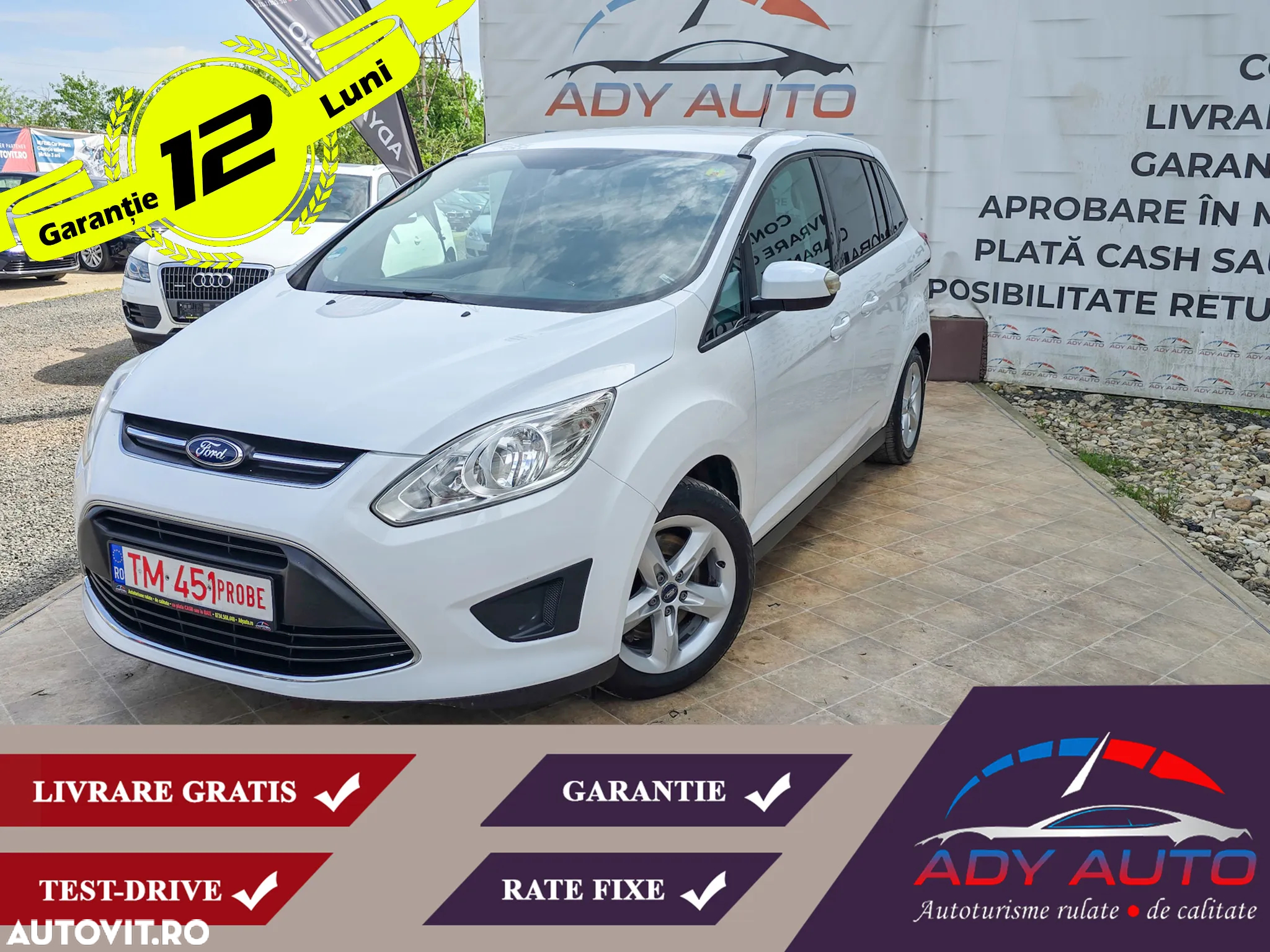 Ford Grand C-Max - 2