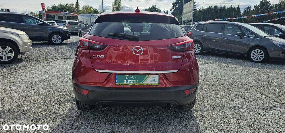 Mazda CX-3 - 26