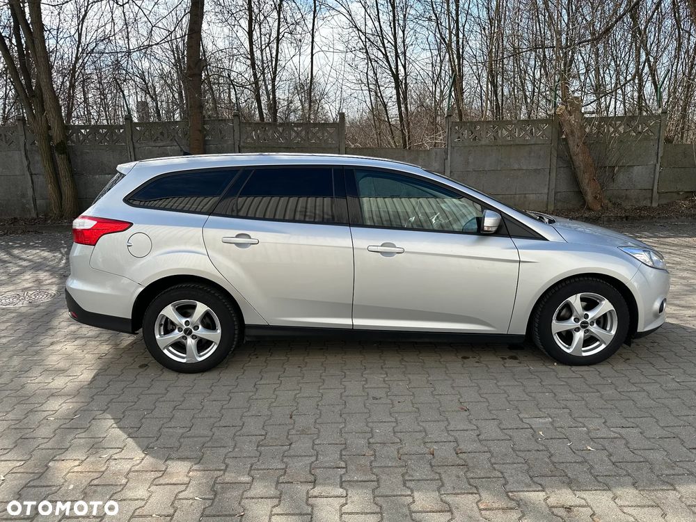 Ford Focus 1.6 TDCi Trend - 17