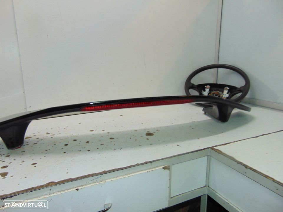 Hyundai coupê 2001 aeleron e volante - 2