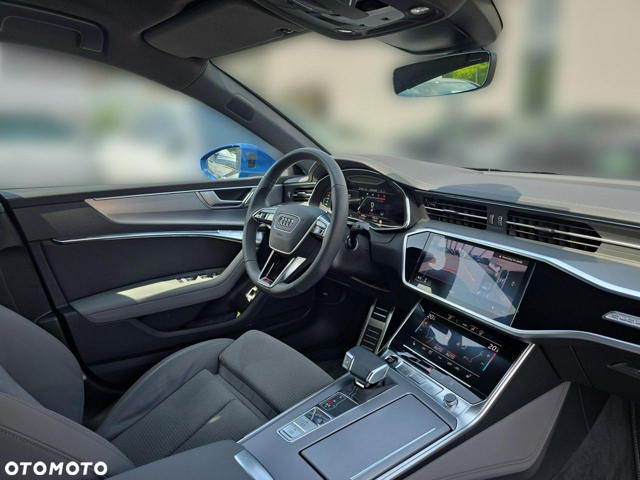 Audi A7 Sportback 50 TDI quattro tiptronic - 9