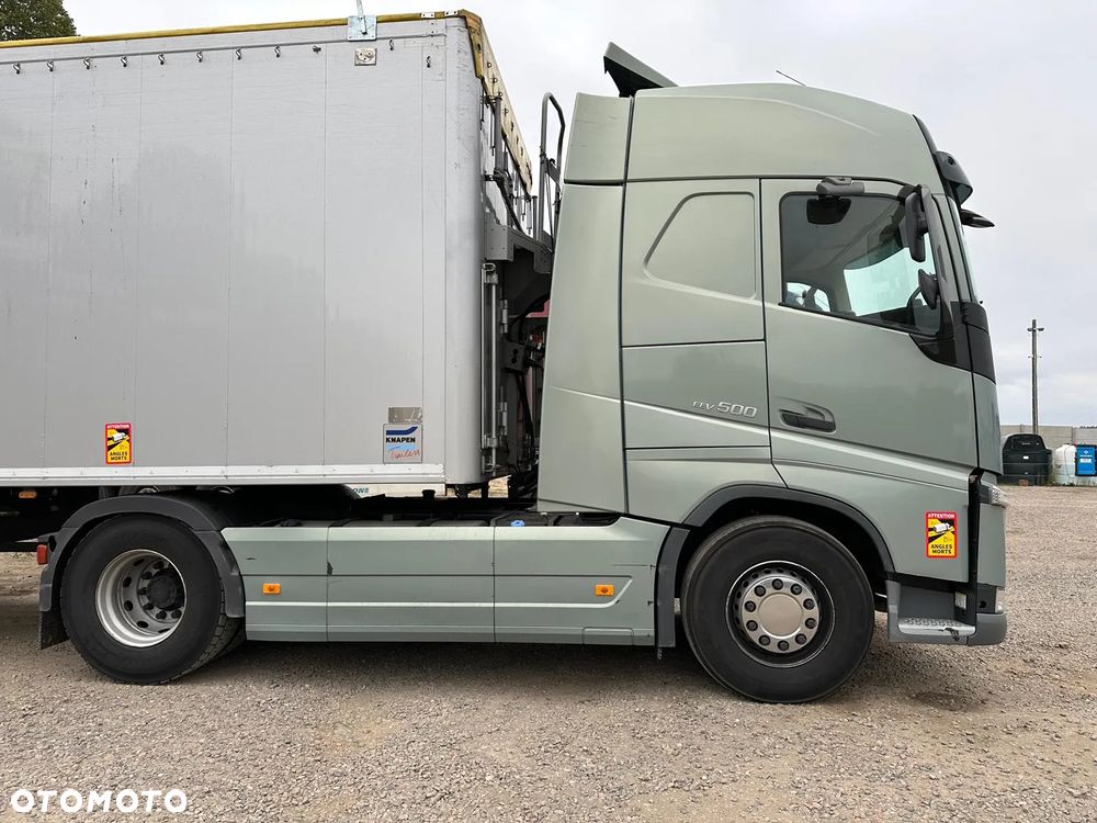 Volvo FH 500 - 4