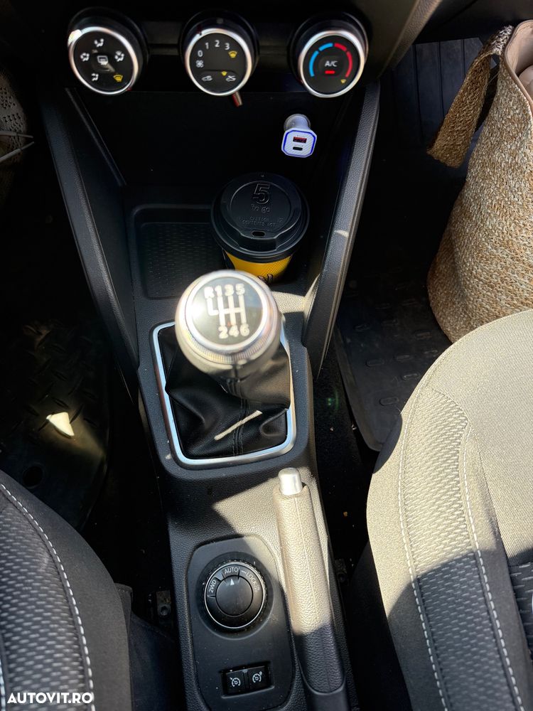 Dacia Duster 1.5 Blue dCi 4WD Comfort - 4