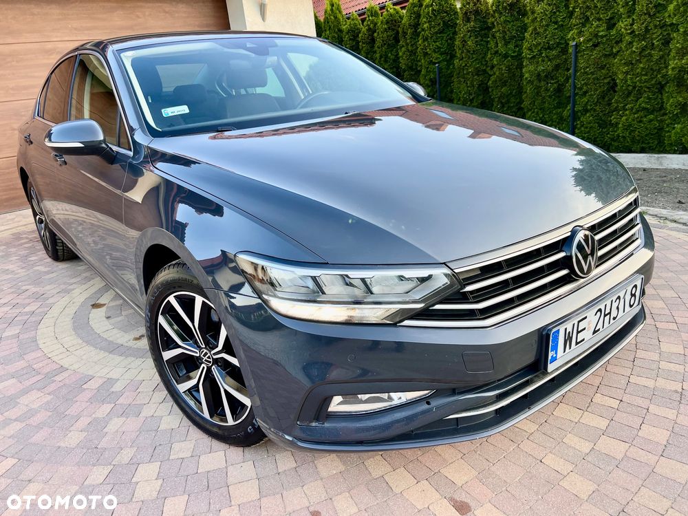 Volkswagen Passat ver-2-0-tdi-evo-business - 17
